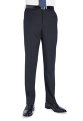 Brook Taverner Aldwych Trouser | Navy