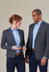 Brook Taverner Alegra Jacket | Navy Check