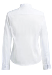 Brook Taverner Amelia Blouse | White