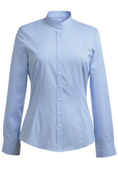 Brook Taverner Amelia Blouse | White