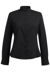 Brook Taverner Amelia Blouse | White