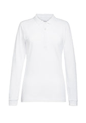 Brook Taverner Anna Premium Cotton Polo | Black