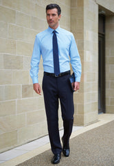 Brook Taverner Apollo Trouser | Charcoal