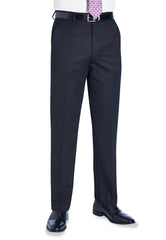Brook Taverner Apollo Trouser | Black