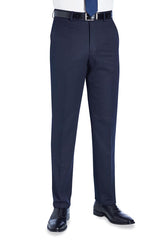 Brook Taverner Apollo Trouser | Navy
