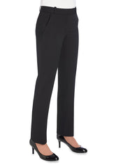 Brook Taverner Astoria Trouser | Navy