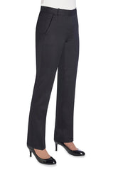Brook Taverner Astoria Trouser | Charcoal