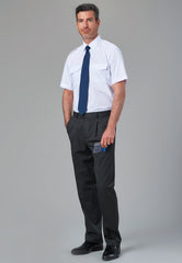 Brook Taverner Atlas Trouser | Navy