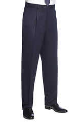 Brook Taverner Atlas Trouser | Navy
