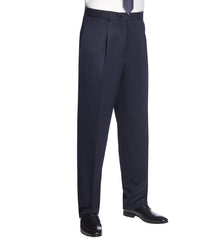 Brook Taverner Delta Trouser | Black