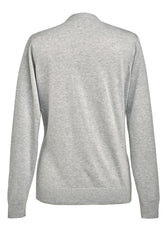 Brook Taverner Augusta V-neck Cardigan | Navy