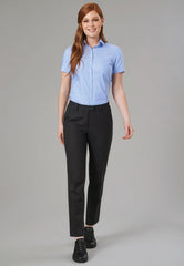 Brook Taverner Aura Trouser | Navy