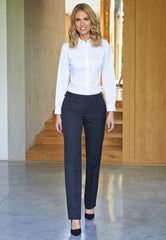 Brook Taverner Aura Trouser | Black