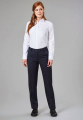 Brook Taverner Aura Trouser | Charcoal