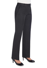 Brook Taverner Aura Trouser | Charcoal