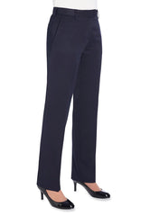 Brook Taverner Aura Trouser | Navy