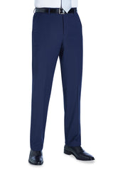 Brook Taverner Avalino Trouser | Black