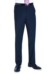 Brook Taverner Avalino Trouser | Navy