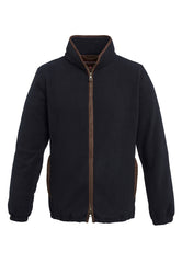 Brook Taverner Baltimore Premium Fleece Jacket | Navy