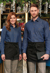 Brook Taverner Jasper Shirt | Denim