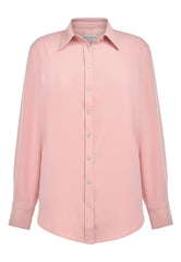 Brook Taverner Bergamo Blouse | White