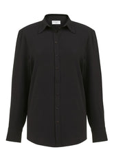 Brook Taverner Bergamo Blouse | Black