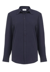 Brook Taverner Bergamo Blouse | White