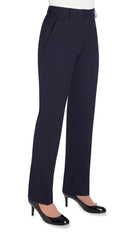 Brook Taverner Bianca Trouser | Char P/Dot