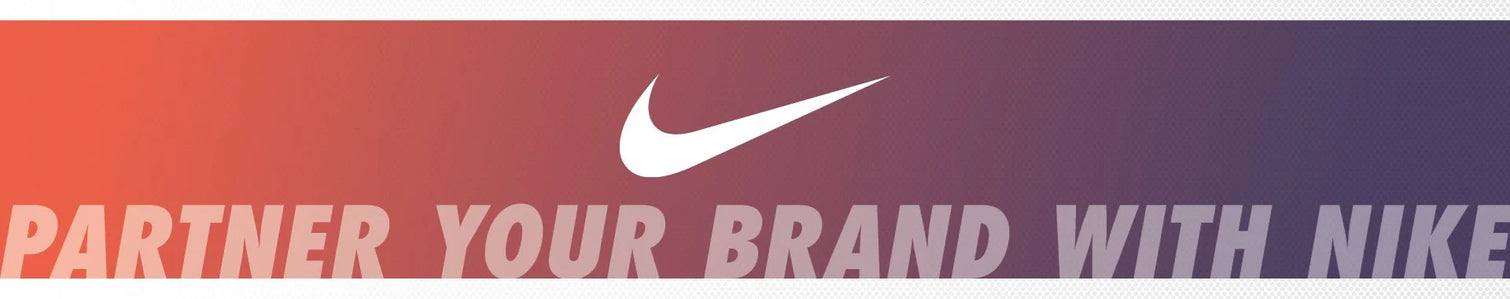 Nike banner