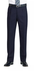 Brook Taverner Branmarket Trouser | Black