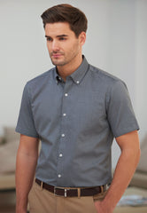 Brook Taverner Calgary Shirt | White