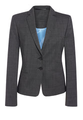 Brook Taverner Calvi Jacket | Navy Check