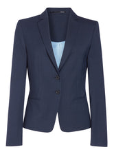 Brook Taverner Calvi Jacket | Grey Check