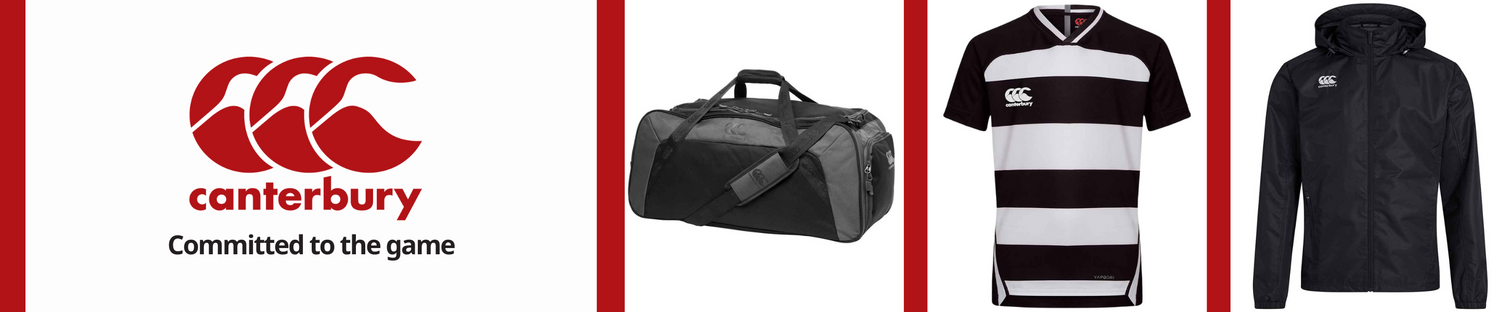 Canterbury banner