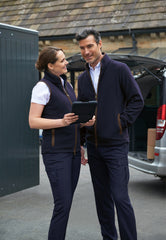 Brook Taverner Nantes Cargo Trouser | Navy