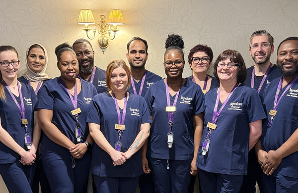 Signature Care Homes<span>.</span>