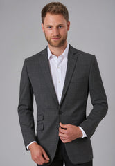 Brook Taverner Cassino Jacket | Grey Check