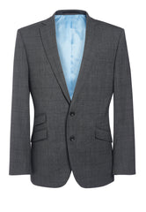 Brook Taverner Cassino Jacket | Navy Check