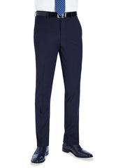 Brook Taverner Cassino Trouser | Navy