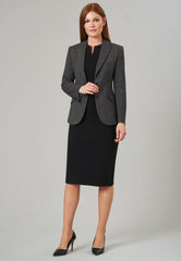 Brook Taverner Celeste Dress | Navy