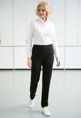 Brook Taverner Ceres Trouser | Black