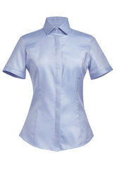 Brook Taverner Chianti Blouse | White H/B