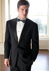 Brook Taverner Dress Jacket | Black