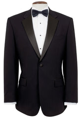 Brook Taverner Dress Jacket | Black