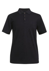 Brook Taverner Columbia Pro-Active Polo | Black