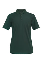 Brook Taverner Columbia Pro-Active Polo | White