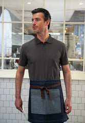 Brook Taverner Columbia Pro-Active Polo | Royal Blue