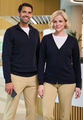 Brook Taverner Sofia Cardigan | Charcoal