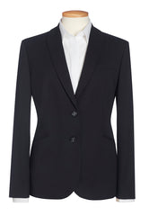 Brook Taverner Cordelia Jacket | Char P/Dot