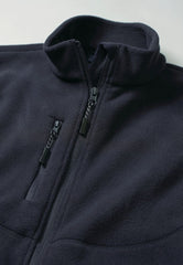 Brook Taverner Ashton Pro-Active Fleece 1/4 Zip | Black
